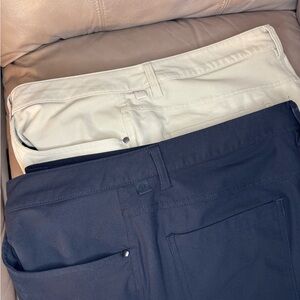 lululemon 36x32 Slim-fit 5 pocket pant